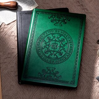 Foto 3 | Foto 3 | Cuaderno Cagie Forrado Para Hombre, Tapa Blanda, 180 Páginas - Venta Internacional.