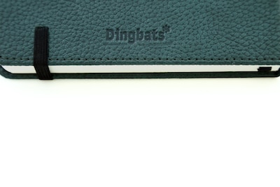 Foto 7 | Foto 7 | Cuaderno Dingbats* Wildlife Squared Extra Grande A4 De Piel Sintética - Venta Internacional.