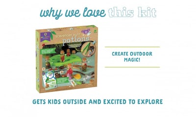 Foto 4 | Foto 4 | Kit De Artesanía Playmonster Craft-tastic Scavenger Hunt Potions - Venta Internacional.
