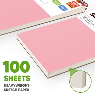 Foto 4 | Foto 4 | Set De Artículos De Arte Para Bocetos Y Dibujos Soucolor, Cuaderno De Bocetos De 9 X 12 Pulgadas - Venta Internacional.