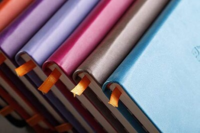 Foto 4 | Foto 4 | Libreta Rhodia Rhodiarama Webnotebook A5, 96 Hojas, Color Morado - Venta Internacional.