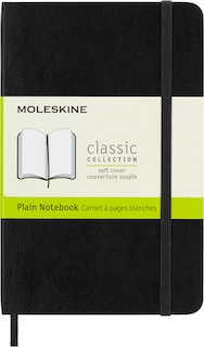 Foto 1 | Foto 1 | Cuaderno Moleskine Classic Tapa Blanda Bolsillo 192 Páginas Color Negro - Venta Internacional.