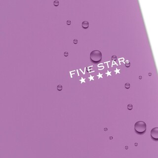 Foto 6 | Foto 6 | Cuaderno Con Forma De Espiral Con Forma De Cinco Estrellas 1 Asignatura Universitaria 100 Hojas - Venta Internacional.