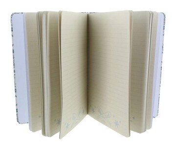 Foto 3 | Foto 3 | Diario De Quidditch De Harry Potter En Hogwarts Con Marcador Elástico - Venta Internacional.