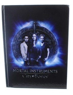 Foto 2 | Foto 2 | Notebook Seven20: La Ciudad De Los Huesos De Mortal Instruments - Venta Internacional.