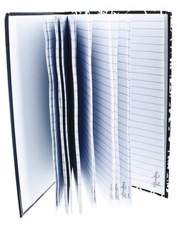 Foto 3 | Foto 3 | Notebook Seven20: La Ciudad De Los Huesos De Mortal Instruments - Venta Internacional.