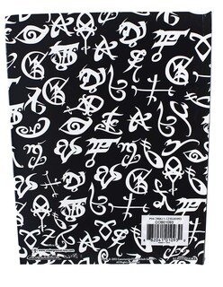 Foto 4 | Foto 4 | Notebook Seven20: La Ciudad De Los Huesos De Mortal Instruments - Venta Internacional.
