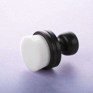 Foto 5 | Foto 5 | Pinceles Para Mezclar Tinta Yoseng Craft Con Parte Superior Plana Y Soporte, Paquete De 4 - Venta Internacional.