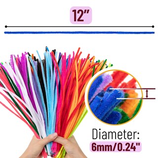 Foto 3 | Foto 3 | Limpiapipas Mr. Pen, 324 Unidades, Tallos De Chenilla, 27 Colores - Venta Internacional.