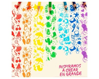 Foto 3 | Foto 3 | Lápices De Colores Pastel Prismacolor Junior 6 Piezas