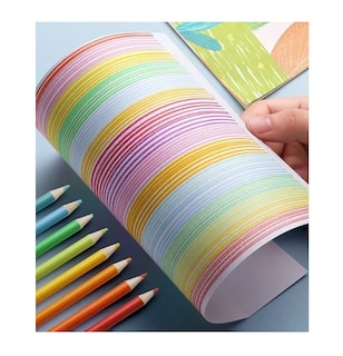 Foto 5 | Foto 5 | Colores BELUG Lápiz de Pintura Suministro Arte Boceto Aceitoso 120 Piezas