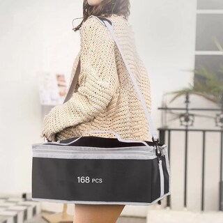 Foto 2 | Foto 2 | Kit 168 Colors Marcadores Doble Belug Punta Plumones- Punta Pincel