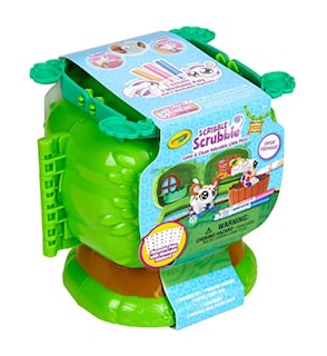 Foto 4 | Foto 4 | Venta Internacional- Casa del Árbol para Mascotas Scribble Scrubbie Crayola