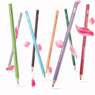 Foto 4 | Foto 4 | Set De Lápices De Colores Kalour 180 Para Artistas Adultos Con Estuche De Hojalata - Venta Internacional.