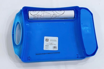 Foto 4 | Foto 4 | Escritorio Roller Art Con Diseños Innovadores, Pistas De Blues Para Niños - Venta Internacional.