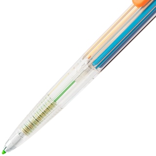 Foto 3 | Foto 3 | Lápiz Mecánico Pentel Arts De 8 Colores Con Clip Surtido Ph158 - Venta Internacional.