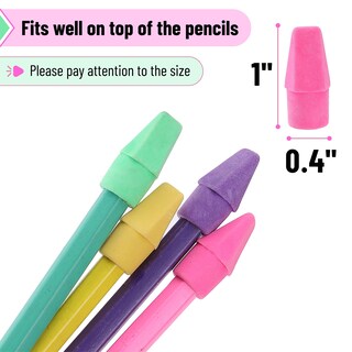 Foto 3 | Foto 3 | Lápices Mr. Pen, 500 Unidades, Colores Vibrantes, Sin Látex - Venta Internacional.