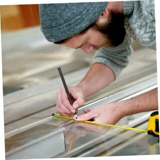 Foto 5 | Foto 5 | Rotulador De Cera Despegable Feltechelectr, Multiusos, Negro - Venta Internacional.