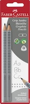Lápices Faber-castell Jumbo Grip Graphite N.º 2 Para Niños - Venta Internacional.