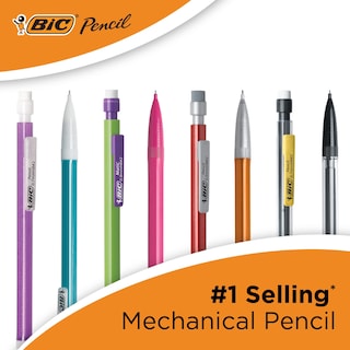 Foto 7 | Foto 7 | Lápiz Mecánico Bic Xtra-strong Colorido Barril De 0,9 Mm, 48 Unidades - Venta Internacional.