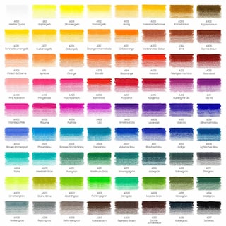 Foto 7 | Foto 7 | Lápices De Colores Arteza 72 A Base De Cera En Caja De Hojalata Para Adultos - Venta Internacional.