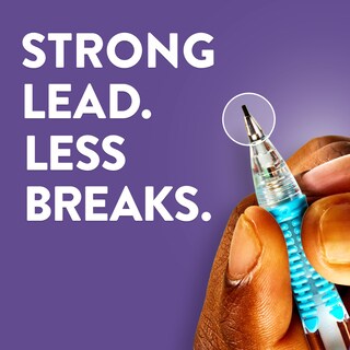 Foto 3 | Foto 3 | Lápices Mecánicos Paper Mate Clearpoint 0 7 Mm Hb #2 Paquete De 6 - Venta Internacional.