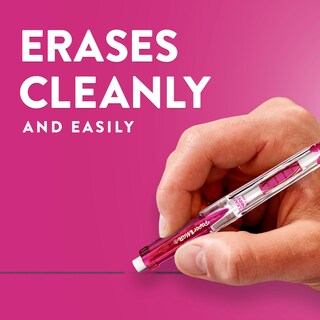 Foto 4 | Foto 4 | Lápices Mecánicos Paper Mate Clearpoint 0 7 Mm Hb #2 Paquete De 6 - Venta Internacional.