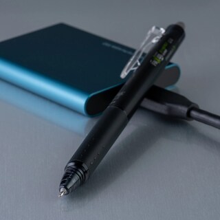 Foto 5 | Foto 5 | Bolígrafos De Tinta De Gel Pilot Frixion Synergy Clicker 0 5 Mm Paquete De 7 - Venta Internacional.