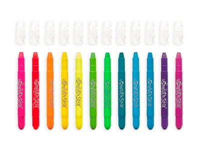 Foto 1 | Foto 1 | Crayón-Acuarela Ooly Smooth Six 25 pz