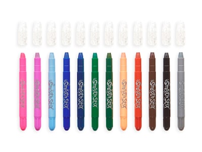 Foto 2 | Foto 2 | Crayón-Acuarela Ooly Smooth Six 25 pz