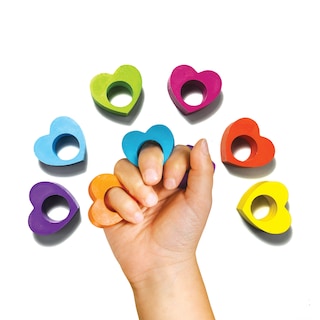 Foto 6 | Foto 6 | Crayones Ooly de Anillo Juego de 6 piezas
