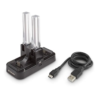 Foto 2 | Foto 2 | Soporte de Carga Multicontrol para Controles Nintendo Switch