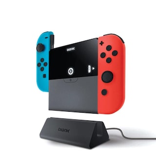 Foto 1 | Foto 1 | Cargador de Batería Bionik color Negro para Nintendo Switch S010