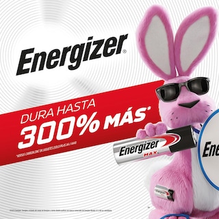 Foto 8 | Foto 8 | Cargador UltraLast Ulglunar color Blanco para 4 Pilas AA con Luz