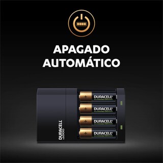 Foto 6 | Foto 6 | Cargador Duracell 4 AA 2500 Mah más 4 AAA 900 Mah y Probador de Pilas