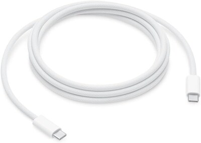 Foto 1 | Foto 1 | Cable de Carga Xiaomi USB-C a USB-C 1.5 m Blanco