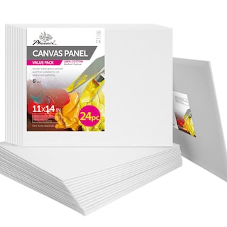 Foto 1 | Foto 1 | Paneles De Lona Phoenix, 11 X 14 Cm, 100% Algodón, 24 Unidades, 240 G - Venta Internacional.