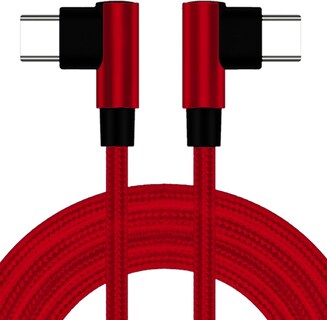 Foto 1 | Foto 1 | Cable Tipo Usb-c 60w 3mhotshot Mxesd-001 1 Pieza Rojo