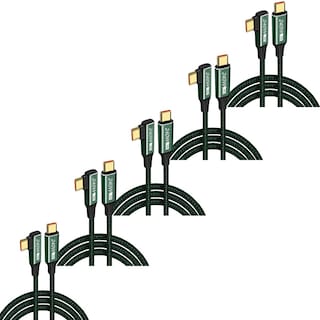 Foto 1 | Foto 1 | Cable De Transferencia 240whotshot Mxkgg-005 5 Piezas Verde