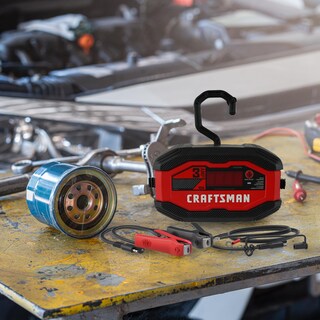 Foto 6 | Foto 6 | Cargador De Baterías Maintainer Desulfator 3a 12v Craftsman Cmxcesm260 - Venta Internacional.