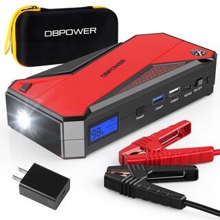 Foto 1 | Foto 1 | Arrancador Portátil Para Coche Dbpower Peak 2000a 18000mah - Venta Internacional.