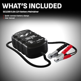Foto 4 | Foto 4 | Mantenedor De Baterías Schumacher Electric Sc1299 0.8a 12v - Venta Internacional.