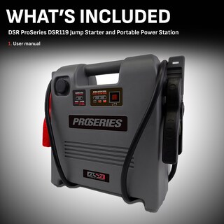 Foto 4 | Foto 4 | Arrancador Schumacher Electric Dsr Proseries 12v 1800a - Venta Internacional.