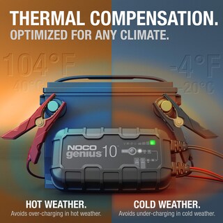 Foto 4 | Foto 4 | Cargador De Batería De Coche Noco Genius10 10a 6v/12v Cargador Inteligente - Venta Internacional.