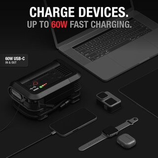 Foto 4 | Foto 4 | Cargador con Compresor de Aire Noco Boost Air Ax65 2000a - Venta Internacional