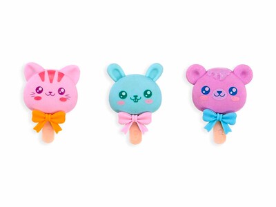 Foto 1 | Foto 1 | Gomas de Paletas Adorables Ooly 3 pz