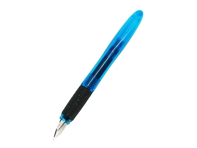 Foto 2 | Foto 2 | Pluma Fuente Ooly color Azul con 3 Cartuchos de Tinta