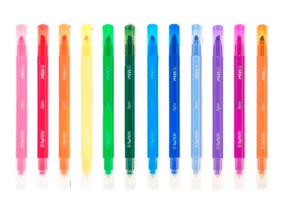 Foto 1 | Foto 1 | Marcadores Ooly Switch-eroo de 12 pz