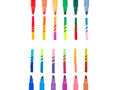 Foto 2 | Foto 2 | Marcadores Ooly Switch-eroo de 12 pz