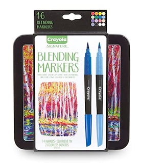 Foto 3 | Foto 3 | Venta Internacional- Kit Rotuladores Crayola con Estuche Decorativo